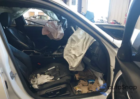 2014 BMW 328I xDrive из США, поврежденный, VIN WBA3B3C56EJ978243